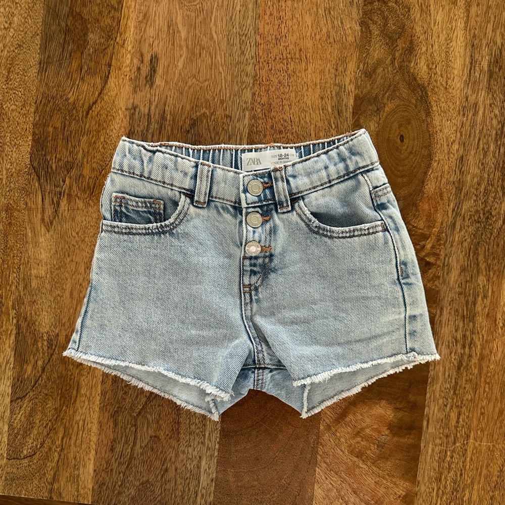 Zara Kids Shorts